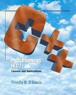 Programming in C++: Lessons and Applications