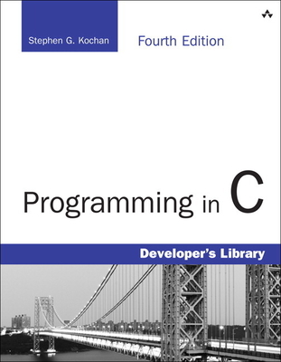 Programming in C - Kochan, Stephen