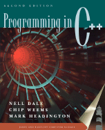 Programming in C++: .