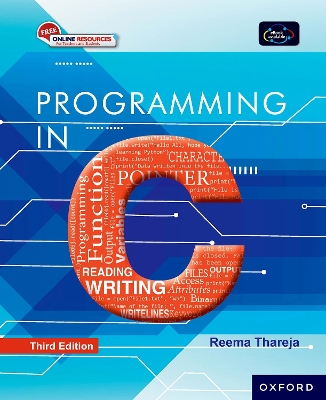 Programming in C - Thareja, Reema