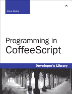 Programming in Coffeescript