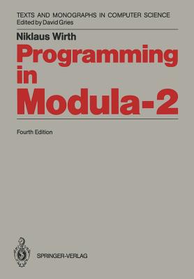 Programming in Modula-2 - Wirth, Niklaus