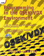 Programming in the Osek/VDX Environment