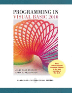 Programming in Visual Basic 2010