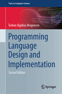 Programming Language Design and Implementation