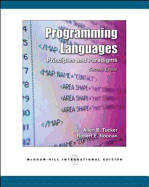 Programming Languages: Principles and Paradigms