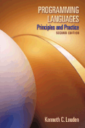 Programming Languages: Principles and Practice