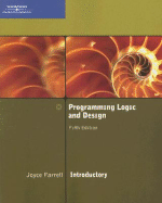 Programming Logic and Design, Introductory