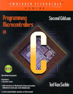 Programming Microcontrollers in C - Van Sickle, Ted, and Vansickle