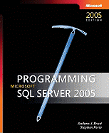 Programming Microsoft SQL Server 2005