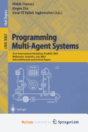 Programming Multi-Agent Systems