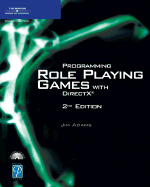 Programming Role Playing Games with DirectX