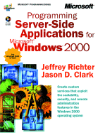 Programming Server-Side Applications for Microsoft Windows 2000