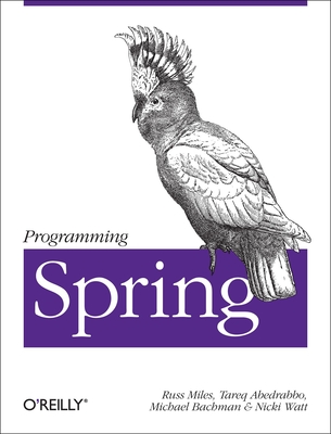 Programming Spring - Miles, Russ, and Abedrabbo, Tareq, and Bachman, Michal
