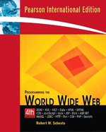 Programming the World Wide Web: International Edition