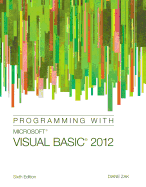 Programming with Microsoft Visual Basic 2012