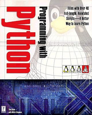 Programming with Python - Altom, Tim, and Chapman, Mitch