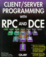 Programming with Remote Procedure Cells - Que Development Group
