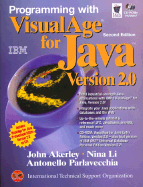 Programming with VisualAge for Java Version 2.0