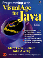 Programming With Visualage for Java (Visualage Series) - Carrel-Billiard, Marc