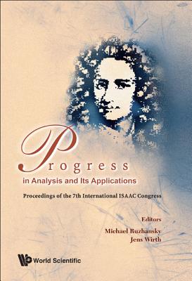 Progress in Analysis & It Appln-7th Intl - Ruzhansky Michael