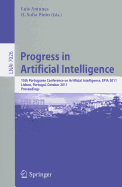 Progress in Artificial Intelligence: 15th Portuguese Conference on Artificial Intelligence, EPIA 2011, Lisbon, Portugal, October 10-13, 2011, Proceedings