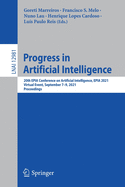 Progress in Artificial Intelligence: 20th Epia Conference on Artificial Intelligence, Epia 2021, Virtual Event, September 7-9, 2021, Proceedings