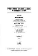 Progress in Behavior Modification