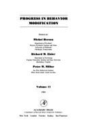 Progress in Behavior Modification