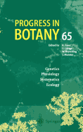Progress in Botany: Genetics Physiology Systematics Ecology