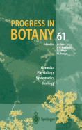 Progress in Botany: Genetics Physiology Systematics Ecology