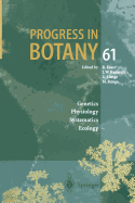 Progress in Botany: Genetics Physiology Systematics Ecology
