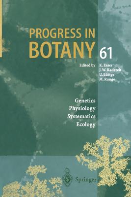 Progress in Botany: Genetics Physiology Systematics Ecology - Esser, K, and Kadereit, J W, and L�ttge, U