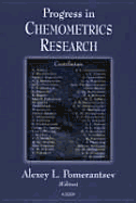 Progress in Chemometrics Research