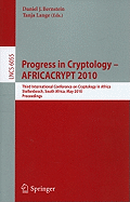 Progress in Cryptology--AFRICACRYPT 2010