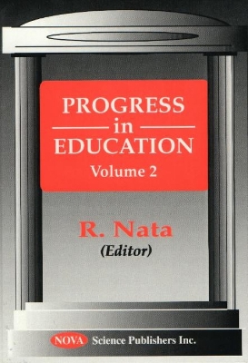 Progress in Educationv. 2 - Nata, R (Editor)