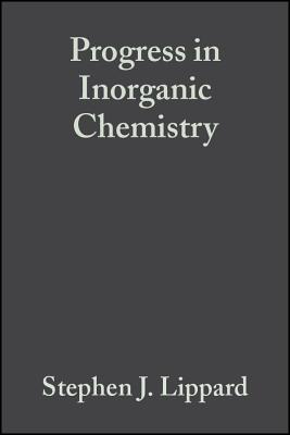 Progress in Inorganic Chemistry, Volume 39 - Lippard, Stephen J (Editor)