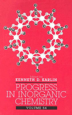 Progress in Inorganic Chemistry - Karlin, Kenneth D (Editor)