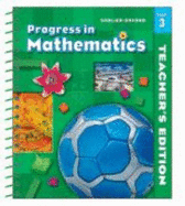 Progress in Mathematics, Grade 3 (Sadlier-Oxford Progress in Mathematics)