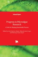 Progress in Microalgae Research: A Path for Shaping Sustainable Futures