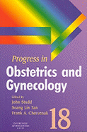 Progress in Obstetrics and Gynecology, Volume 18