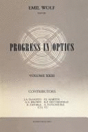 Progress in Optics