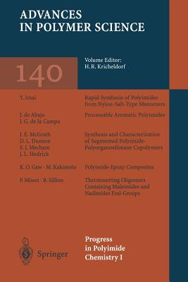 Progress in Polyimide Chemistry I - Kricheldorf, H R (Editor), and Abajo, J De (Contributions by), and Campa, J G De La (Contributions by)