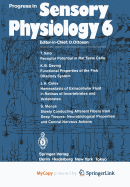 Progress in Sensory Physiology
