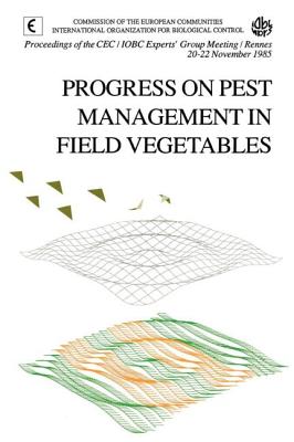 Progress on Pest Management in Field Vegetables - Cavallo, R