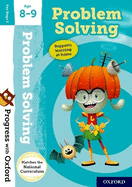 Progress with Oxford:: Problem Solving Age 8-9