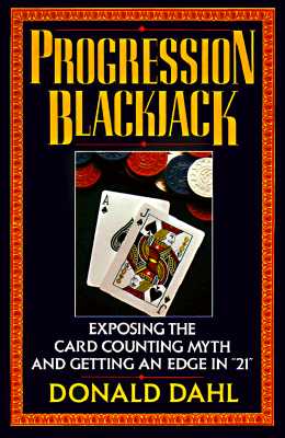 Progression Blackjack - Dahl, Donald