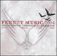 Progression Through Aggression - Various Artists