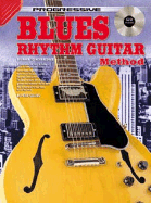 Progressive Blues Rhythm Guitar Method: CD Pack