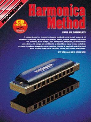 Progressive Harmonica Method - Johnson